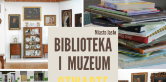 otwarcie biblioteki i muzeum