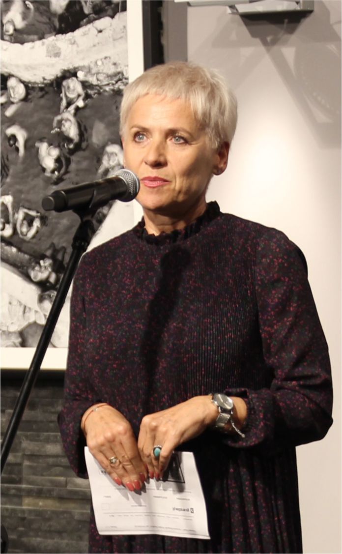 Helena Gołębiowska - dyrektor Jasielskiego Domu Kultury