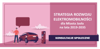 Strategia Rozwoju Elektromobilności dla miasta Jasła na lata 2019-2035