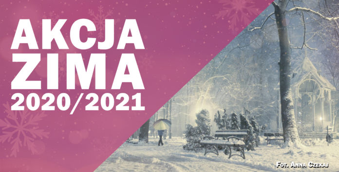 baner Akcja Zima 2020/2021