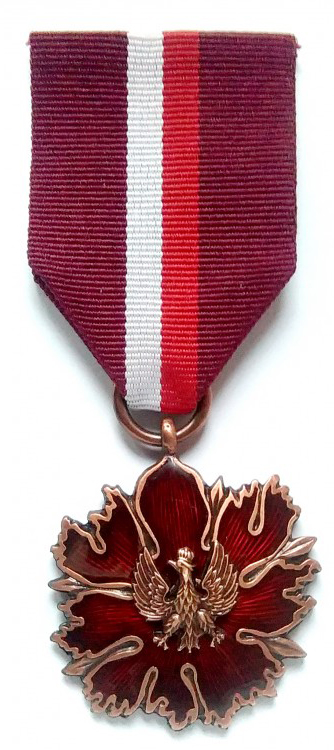 medal Gloria Artis