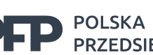 Logo Polskiej Fundacji Przedsiębiorczości
