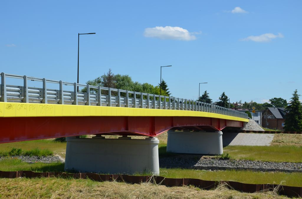 most na Gądkach