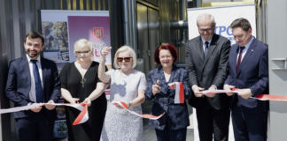 Oddanie do użytku inwestycji „Budowa niezależnej instalacji układu kogeneracyjnego w sąsiedztwie Ciepłowni Hankówka w Jaśle”