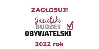 Zagłosuj - Jasielski Budżet Obywatelski