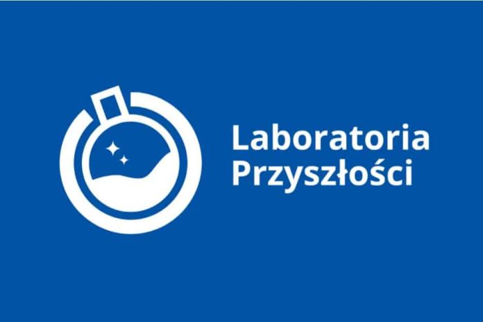 logo - laboratoria przyszłości