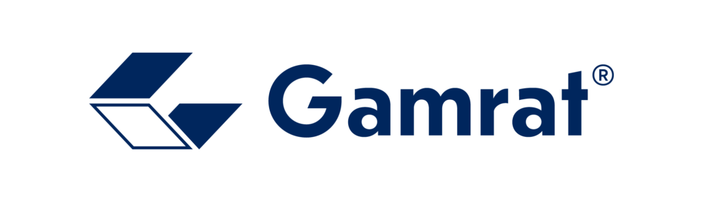 Logotyp Firmy Gamrat