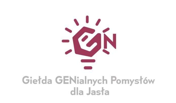 logotyp - Giełda Genialnych Pomysłów dla Jasła