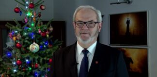 życzenia świąteczne Burmistrza Miasta Jasła