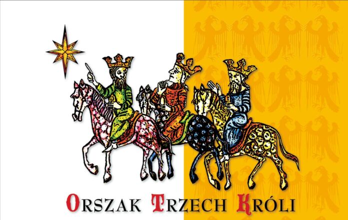 Orszak Trzech Króli - logotyp