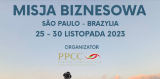 Misja Biznesowa w San Paulo-plakat