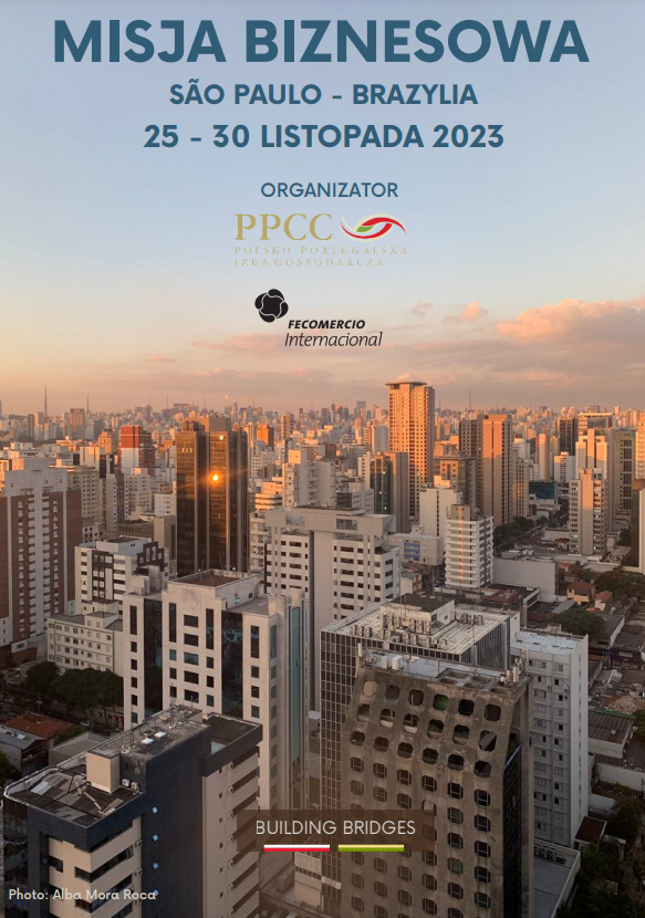 Misja Biznesowa w San Paulo-plakat