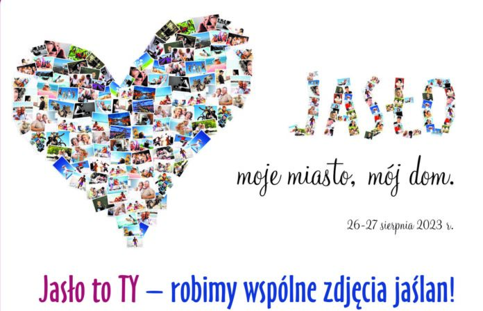 informacja o akcji - Jasło - moje miasto, mój dom.