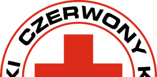 Logo Polskiego Czerwonego Krzyża