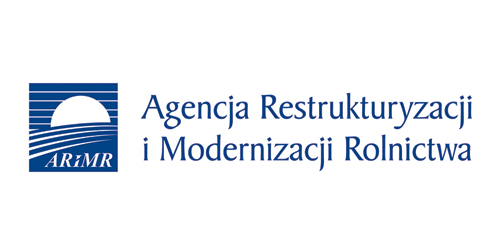 Logo Agencji Restrukturyzacji i Modernizacji Rolinictwa